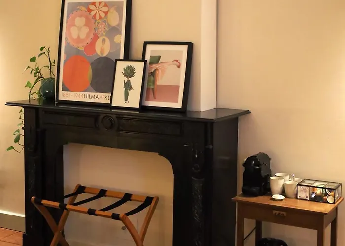 Bij Joseph לינה וארוחת בוקר 3*