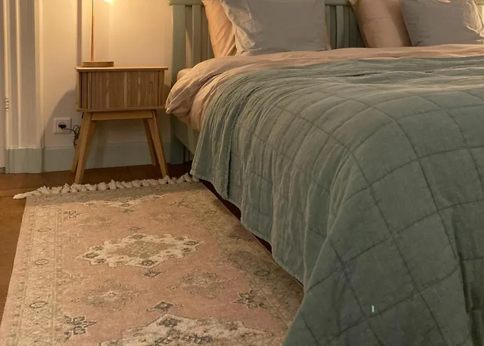 Bij Joseph לינה וארוחת בוקר 3*