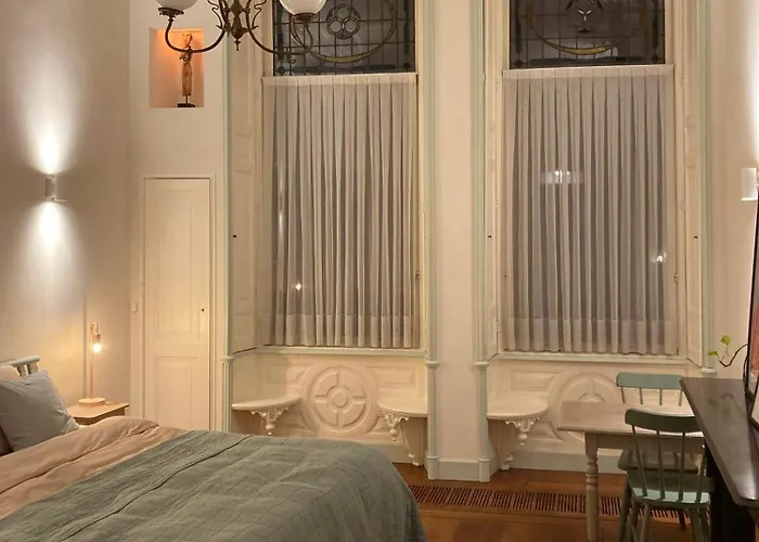 Bij Joseph Bed & Breakfast